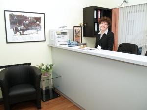 Hosté ubytování Altstadthotel Wienecke