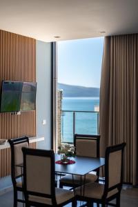 Foto sihtkohas Vlorë asuva majutusasutuse Palm Suites Apartment-Suite galeriist