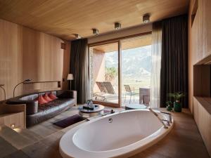 Setusvæði á MOHR life resort