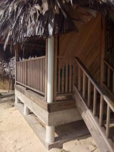 Fotografie z fotogalerie ubytování Islas de San blas cabaña privada en isla Tubasenika v destinaci Mamartupo