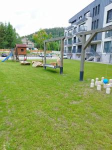 Gallery image of Brezovina Apartman 102 in Veselé