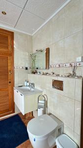 Phòng tắm tại Villa Mendes Gneuss +14 ảnh