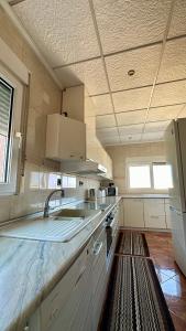 Nhà bếp/bếp nhỏ tại Villa Mendes Gneuss