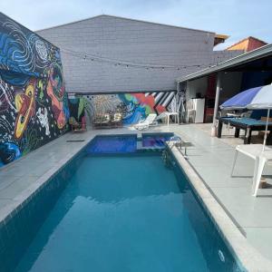 イタペティニンガにあるResenha Social Festのギャラリーの写真