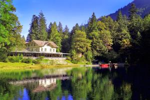 Gallery image of Hotel Altels in Kandergrund