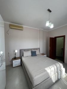 Krevet ili kreveti u jedinici u okviru objekta 3 Bedrooms Penthouse Golem