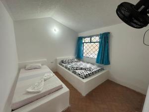 Postel nebo postele na pokoji v ubytování Finca Hotel Bella Vista