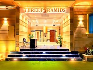 Foto dalla galleria di THree PYramiDs & SPhinX HoTeL a Il Cairo