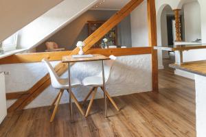 Fotografie z fotogalerie ubytování 100 qm DG Wohnung 《Kehr wieder》Bexbach Saarland v destinaci Bexbach