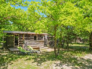 Zahrada ubytování Lodges en Provence - Ecogîtes & Restaurant insolites