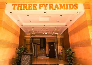 Foto dalla galleria di THree PYramiDs & SPhinX HoTeL a Il Cairo