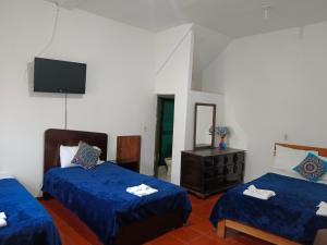 Galeriebild der Unterkunft Balcón de Anita en la Villa in Villa de Leyva