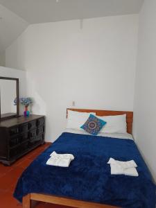 Galeriebild der Unterkunft Balcón de Anita en la Villa in Villa de Leyva