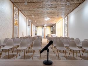 Konferenční prostory v ubytování Grand Hotel & Therme Veliko Tarnovo + 65 fotografií