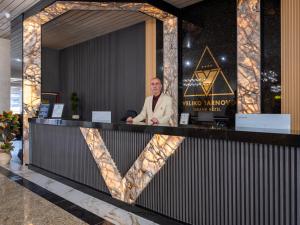 Galeriebild der Unterkunft Grand Hotel & Therme Veliko Tarnovo in Weliko Tarnowo