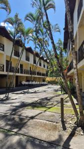 Hoone, kus puhkemaja asub