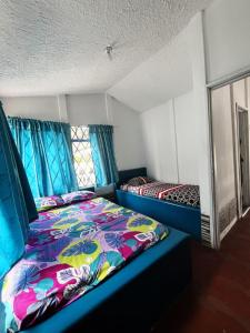 Postel nebo postele na pokoji v ubytování Finca Hotel Bella Vista