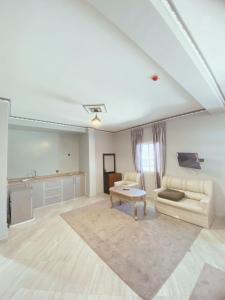 Posezení v ubytování Hotel Tanger Room + 7 fotografií