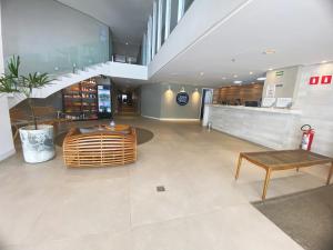 Vstupní hala nebo recepce v ubytování Samba Bossa Nova Cabo Frio + 80 fotografií