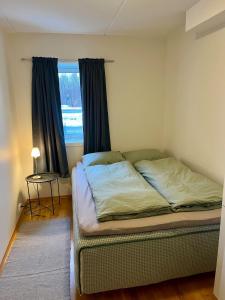 En eller flere senge i et værelse på Alta sentrum, Granshagen