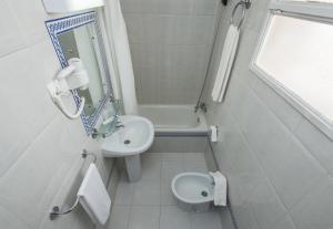 Un baño de Costa De La Luz