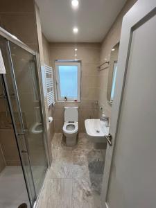 Ένα μπάνιο στο Apartment in Cashel