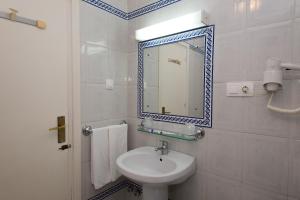 Un baño de Costa De La Luz
