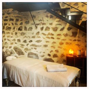 Φωτογραφία από το άλμπουμ του Pause bien-être & nature dans la chambre du moine σε Saint-Arçons-dʼAllier