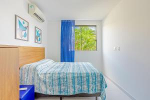 Gallery image of IT107 Apto Pé na Areia com com 3/4 - Itacimirim in Itacimirim