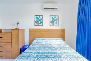 Gallery image of IT107 Apto Pé na Areia com com 3/4 - Itacimirim in Itacimirim +27 photos