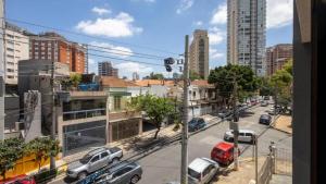 Bairro nos arredores ou perto do apartamento