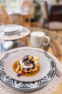 Φαγητό σε αυτό το bed & breakfast ή κάπου εκεί κοντά
