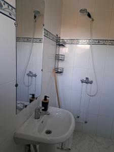 NN Residence Tabarka的一间浴室