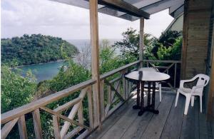 Imagen de la galería de Chalet La Mar - the cottage, en Laborie