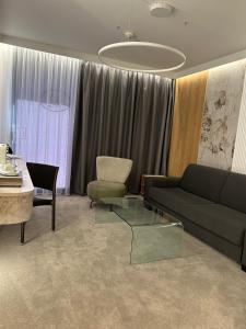 Posezení v ubytování Hotel Dolphin - Adult friendly