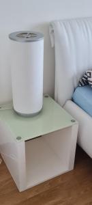 Posedenie v ubytovaní Prostorný 3 pokojový apartmán s dvěma terasami