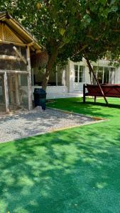 Φωτογραφία από το άλμπουμ του Villa farm with Huge facilities 2 pools σε Kalbā