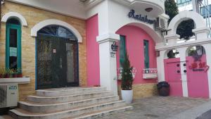 Exteriér nebo vchod ubytování Rainbow B&B