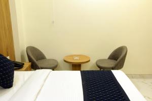 Postel nebo postele na pokoji v ubytování Hotel Glace By Tranquil