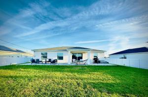 Το κτήριο όπου στεγάζεται  η παραθεριστική κατοικία