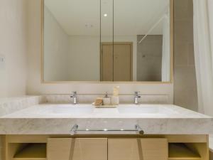 Bagno di TRPS - Creek Rise Tower, Dubai Creek Harbour - 3BR with Marina View