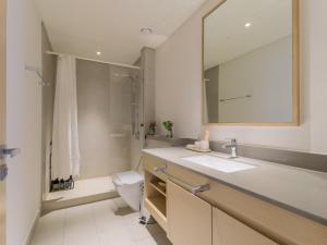 Bagno di TRPS - Creek Rise Tower, Dubai Creek Harbour - 3BR with Marina View