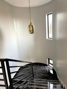 Postel nebo postele na pokoji v ubytování Prime nest properties