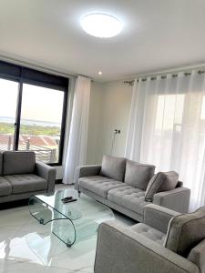 Posezení v ubytování Prime nest properties