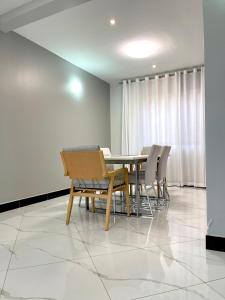 Posezení v ubytování Prime nest properties