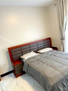 Postel nebo postele na pokoji v ubytování Prime nest properties