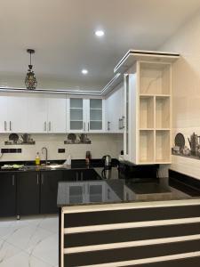 Kuchyň nebo kuchyňský kout v ubytování Prime nest properties