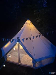 Fotografie z fotogalerie ubytování Glamping Štôla-Tupá v destinaci Štôla