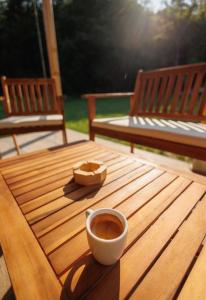 Fotografie z fotogalerie ubytování Brvnara Dadi 