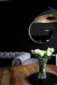 Posedenie v ubytovaní Apartamenty STUDIO